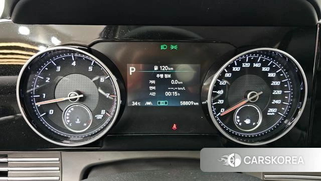 Hyundai The New Grandeur IG id 4656872 из Кореи 18