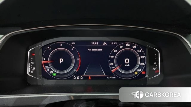Volkswagen Tiguan second Generation id 3872009 из Кореи 18