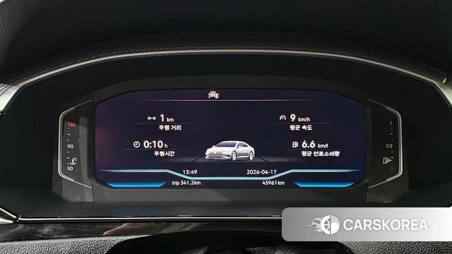 Volkswagen Arteon id 3964212 из Кореи 18