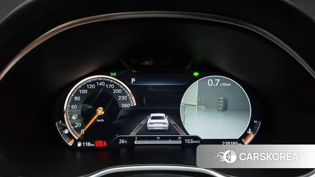 Genesis G80 (RG3) id 4764459 из Кореи 18