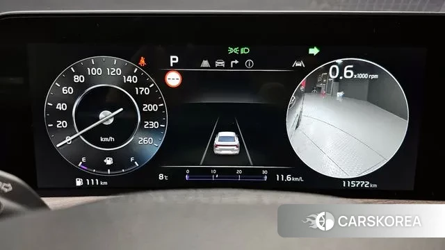 Kia K8 id 3463348 из Кореи 18