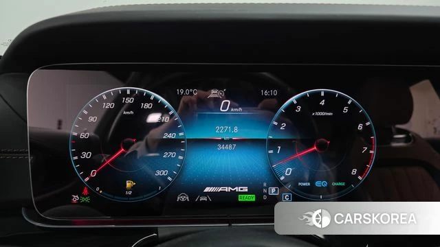 Mercedes-Benz AMG GT id 4244795 из Кореи 29