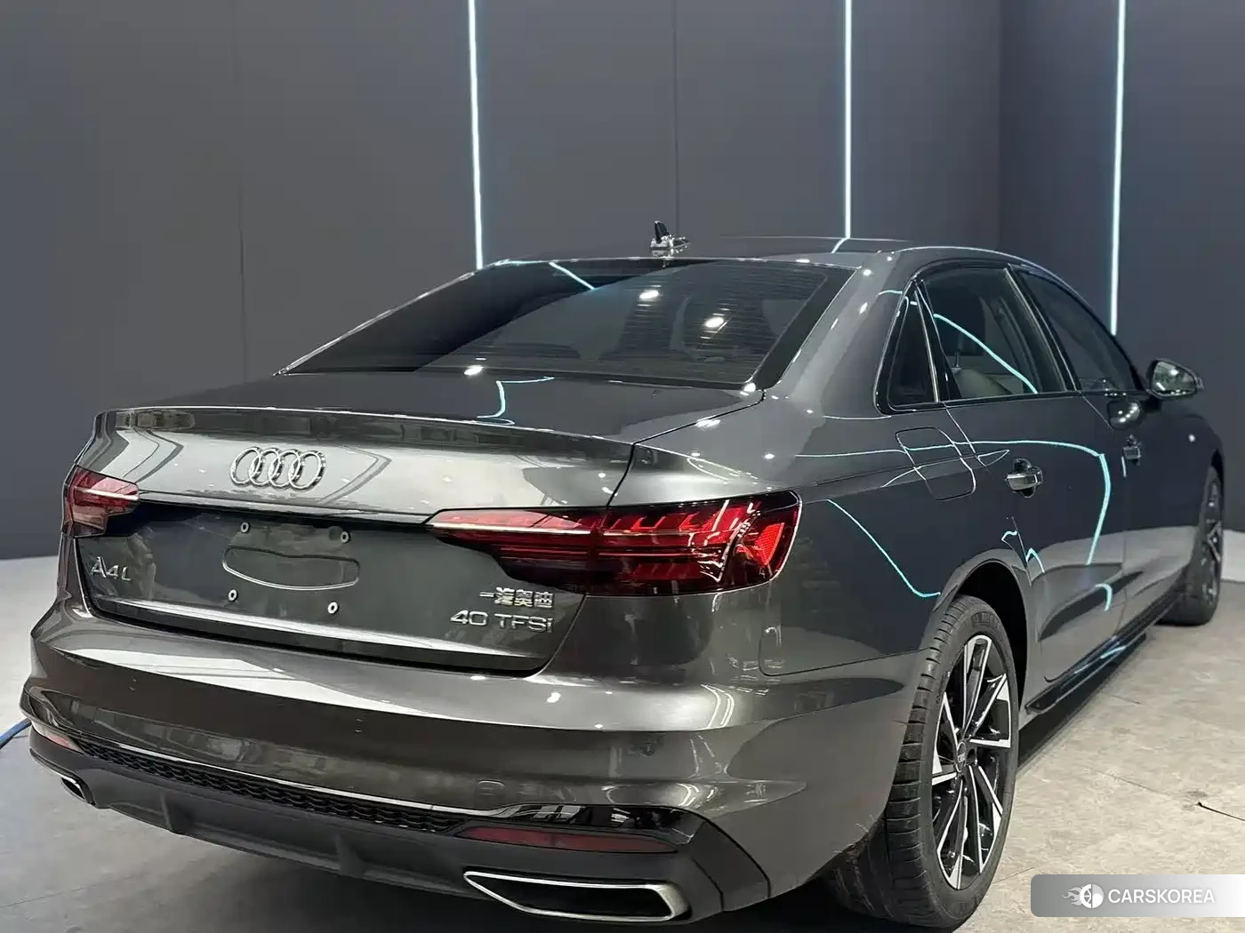 Audi A4L id 4576754 из Китая 10