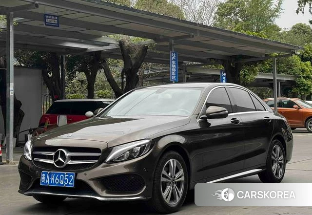Mercedes-Benz Class C id 3993358 из Китая 12