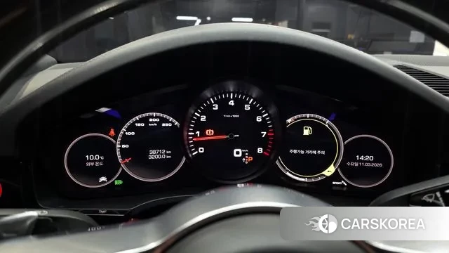 Porsche Cayenne (PO536) id 3772320 из Кореи 18