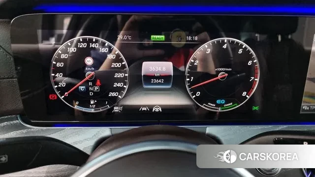 Mercedes-Benz CLS-Class C257 id 3024016 из Кореи 18