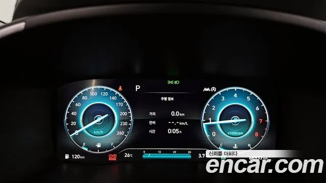 Hyundai The New Santa Fe id 2944852 из Кореи 18