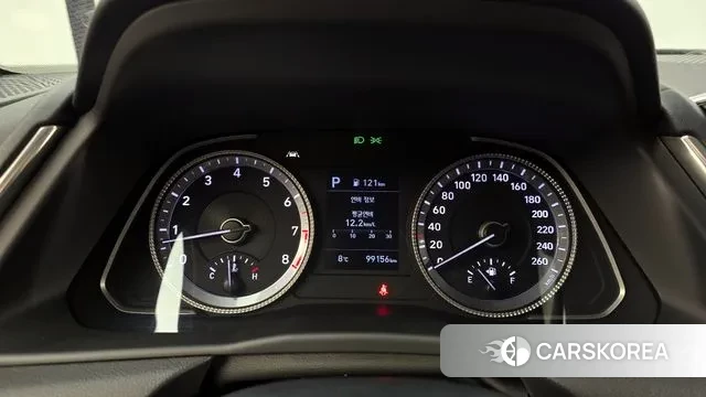 Hyundai Sonata (DN8) id 3474498 из Кореи 18