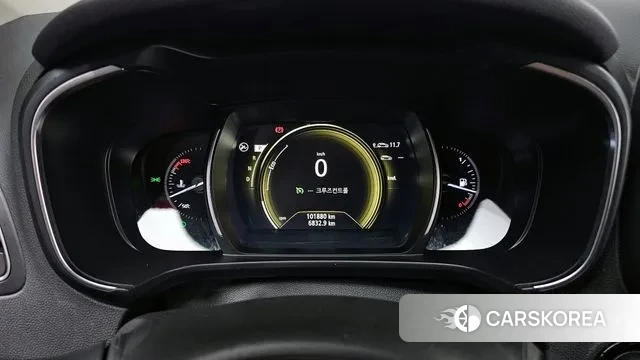 Renault Korea (Samsung) QM6 id 3429516 из Кореи 18