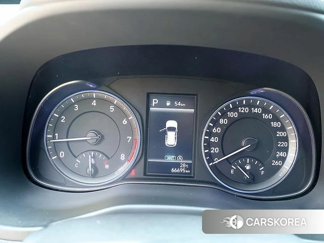 Hyundai The New Kona id 4428813 из Кореи 16