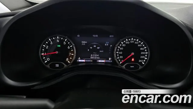 Jeep Renegade id 2740211 из Кореи 18