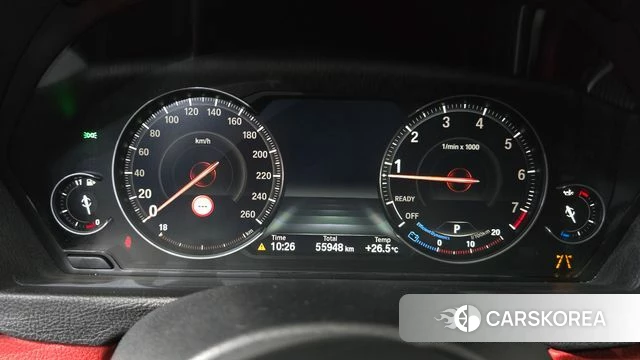 BMW 4 Series (F32) id 4595546 из Кореи 28