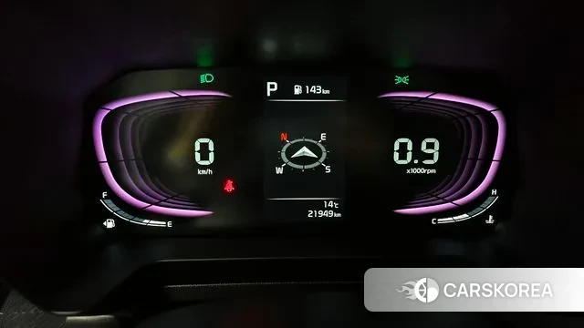 Kia The New Kia Ray id 3383551 из Кореи 18