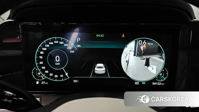 Hyundai The New Grandeur IG id 4534908 из Кореи 18