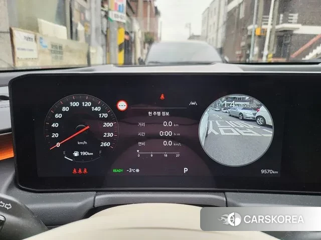 Kia The New K8 Hybrid id 3522379 из Кореи 18