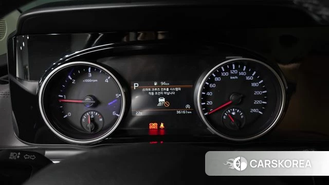 Kia Carnival 4th generation id 4613054 из Кореи 18