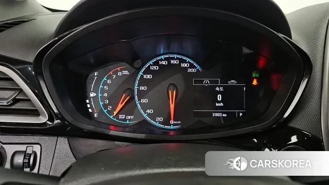 Chevrolet (GM Daewoo) The New Spark id 3434594 из Кореи 18