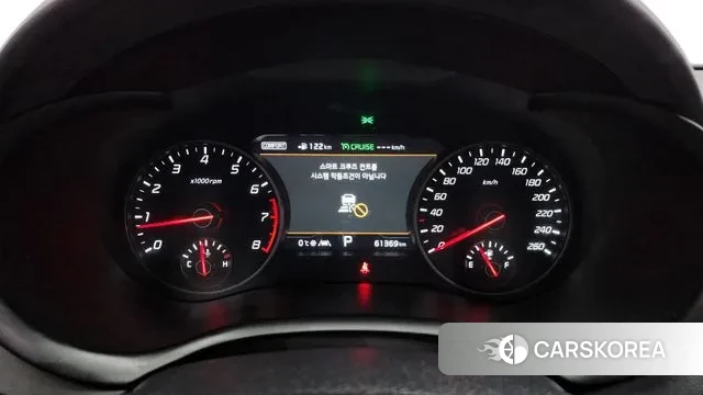 Kia Stinger id 3598639 из Кореи 18