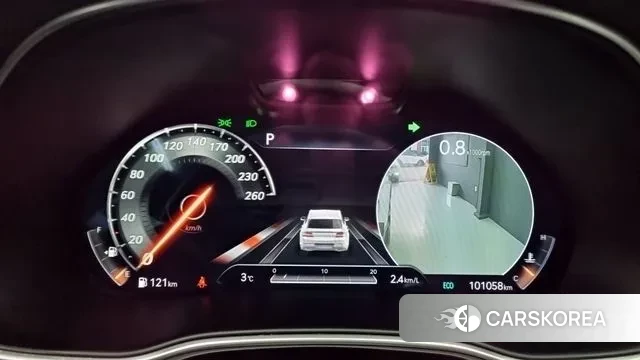 Genesis GV80 id 3484097 из Кореи 16