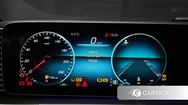 Mercedes-Benz GLE-Class W167 id 3686075 из Кореи 18