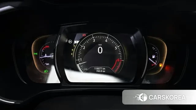 Renault Korea (Samsung) The New QM6 id 3428984 из Кореи 18