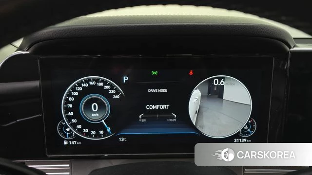 Hyundai The New Grandeur IG id 3892800 из Кореи 18