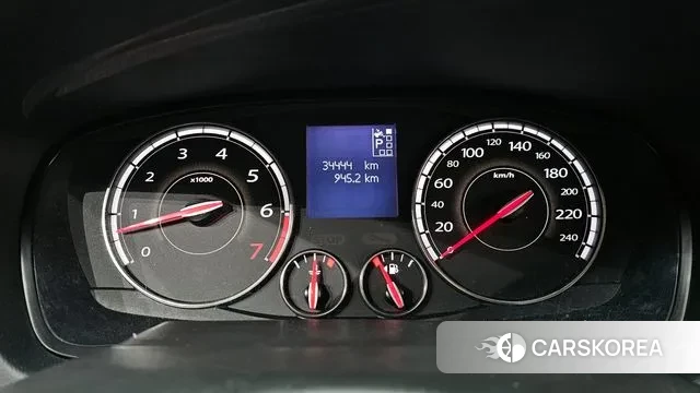 Renault Korea (Samsung) SM5 Nova id 3480072 из Кореи 18