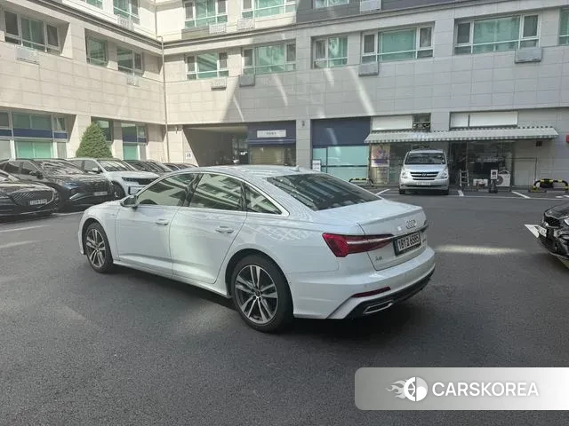 Audi A6 (C8) id 2984299 из Кореи 9