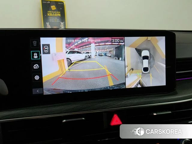 Kia The New K5 3rd generation id 4645149 из Кореи 18