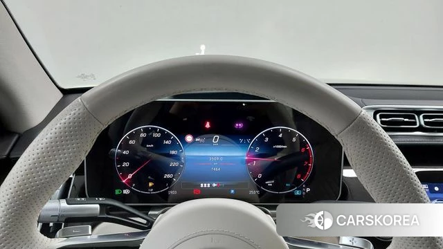 Mercedes-Benz S-Class W223 id 4200701 из Кореи 18