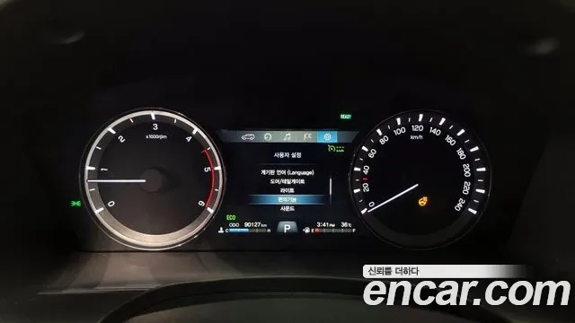 Ssangyong Rexton Sports id 2886916 из Кореи 18