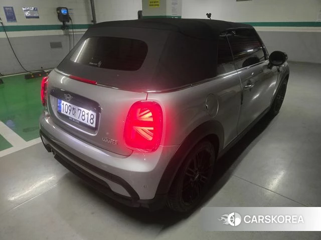 Mini Cooper Convertible id 4778400 из Кореи 10
