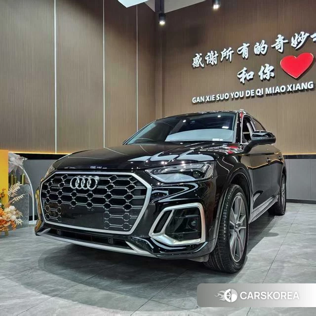 Audi Q5L id 4256735 из Китая 8
