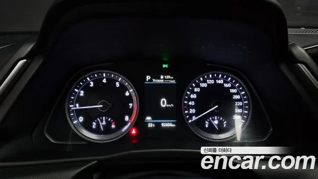 Hyundai Sonata (DN8) id 2936027 из Кореи 18