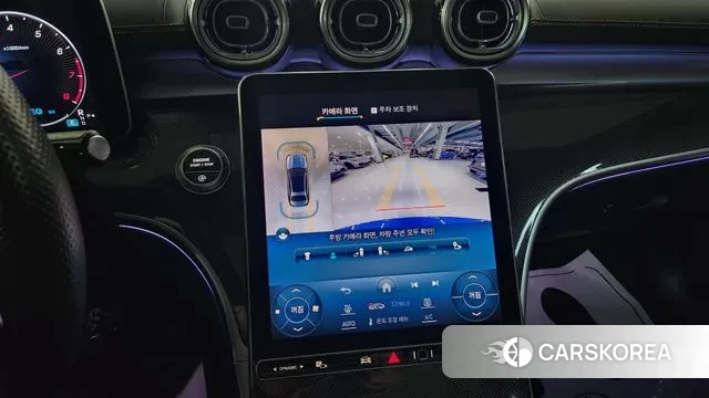 Mercedes-Benz C-Class W206 id 3665137 из Кореи 18