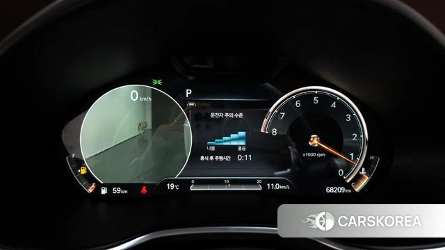 Genesis G80 (RG3) id 3935603 из Кореи 18