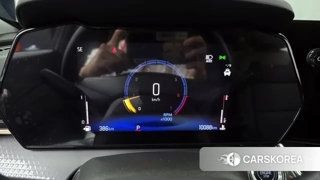 Chevrolet (GM Daewoo) Trax Crossover id 3109425 из Кореи 18