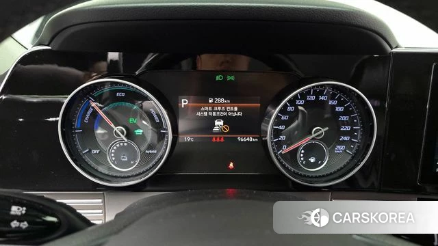 Hyundai The New Grandeur IG Hybrid id 3905180 из Кореи 18