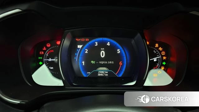 Renault Korea (Samsung) The New QM6 id 3806627 из Кореи 18