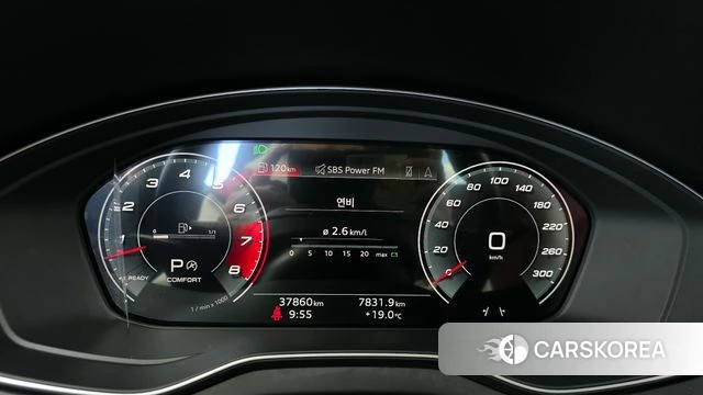 Audi SQ5 (FY) id 4201237 из Кореи 34