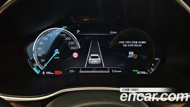 Genesis Electrified G80 (RG3) id 2816803 из Кореи 18