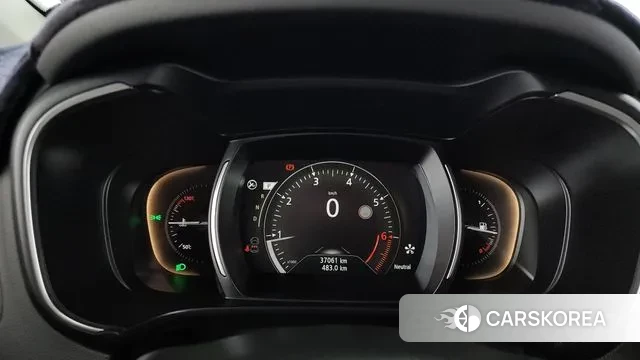 Renault Korea (Samsung) The New QM6 id 2969486 из Кореи 18