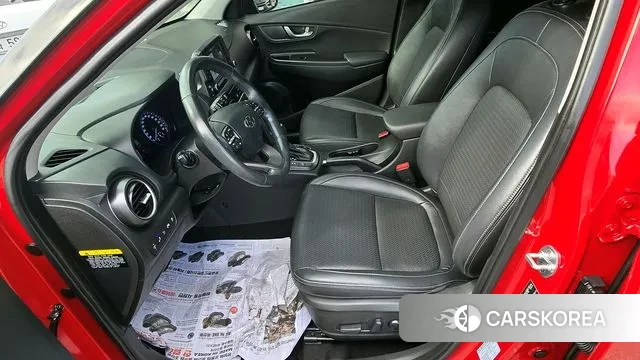 Hyundai Kona id 3034362 из Кореи 17