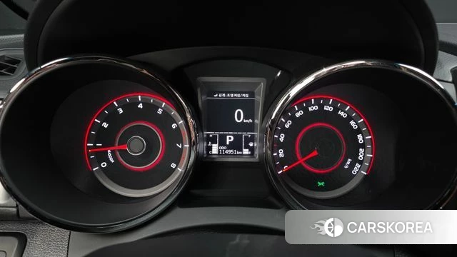 Ssangyong Tivoli Armor id 4727911 из Кореи 28