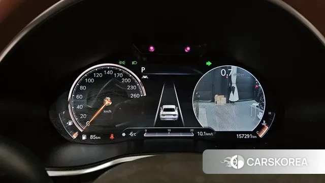 Genesis G80 (RG3) id 3562544 из Кореи 18