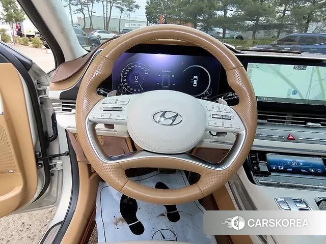 Hyundai The New Grandeur IG id 3736490 из Кореи 18