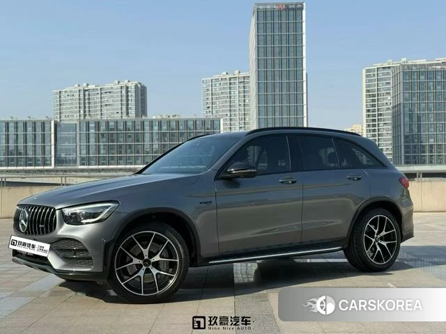 Mercedes-Benz GLC AMG id 4353376 из Китая 8