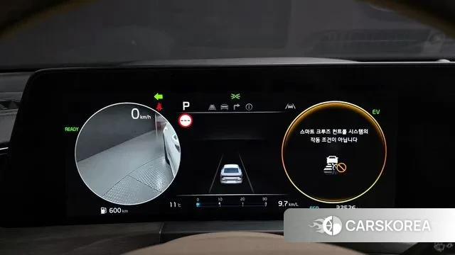Kia K8 Hybrid id 3776602 из Кореи 18