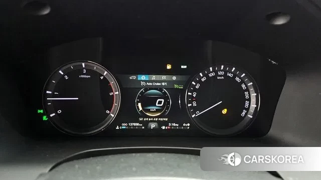 Ssangyong G4 Rexton id 3553023 из Кореи 18