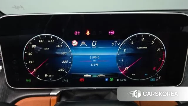 Mercedes-Benz S-Class W223 id 3534245 из Кореи 18